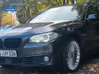 Gebraucht BMW 535 313 PS (230 kW) 2014 Braun Kombi