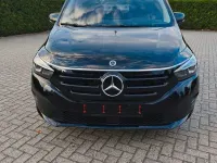 Gebraucht Mercedes EQT200 Progressive 89 kW (122 PS) 2024 Schwarz Van / Kleinbus