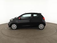 Gebraucht Citroën C1 SELECTION 69 PS (50 kW) 2016 Schwarz Kleinwagen