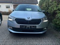 Gebraucht Skoda Fabia Cool Plus 60 PS (44 kW) 2019 Silber Limousine
