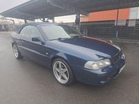 Brugt Volvo C70 239 HK (175 kW) 2000 Blå Cabriolet