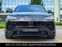 Gebraucht Lamborghini Urus 650 PS (478 kW) 2021 Schwarz SUV