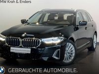 Gebraucht BMW 540 Luxury Line 340 PS (250 kW) 2022 Schwarz Kombi