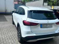 Second-hand Mercedes GLA250 2022 Alb SUV
