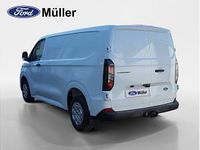 Neu Ford Transit Custom Trend 110 PS (80 kW) 2026 Weiß (frozen white) Van