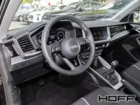 Gebraucht Audi A1 Sportback Advanced 116 PS (85 kW) 2025 Mythosschwarz metallic Kleinwagen