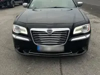 Gebraucht Lancia Thema 240 PS (176 kW) 2013 Schwarz Limousine
