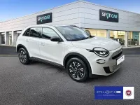 Neu Fiat 600 101 PS (74 kW) 2026 Weiß SUV