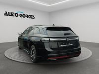 Neu VW ID.7 Pro 210 kW (286 PS) 2025 Schwarz (grenadillschwarz metallic) Kombi