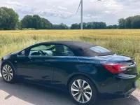 Gebraucht Opel Cascada 170 PS (125 kW) 2015 Grün Cabrio