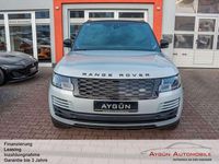 Gebraucht Land Rover Range Rover 404 PS (297 kW) 2021 Svo premium palette silver SUV