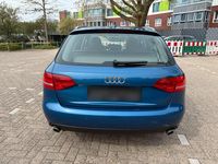 Gebraucht Audi A4 190 PS (139 kW) 2009 Blau Kombi