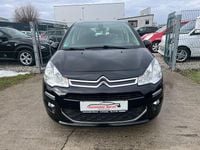 Gebraucht Citroën C3 Exclusive 120 PS (88 kW) 2014 Schwarz Kleinwagen