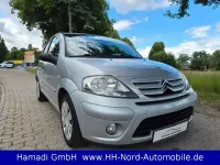 Gebraucht Citroën C3 Tonic 60 PS (44 kW) 2009 Grau Limousine