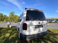 gebraucht VW Caddy Maxi Beach BMT mit Liegefläche