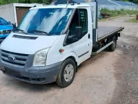 Gebraucht Ford Transit 105 PS (77 kW) 2010