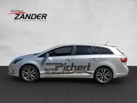 Gebraucht Toyota Avensis Edition 150 PS (110 kW) 2014 Silber Kombi