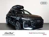 Gebraucht Audi Q3 S-Line 272 PS (200 kW) 2025 Mythosschwarz metallic SUV