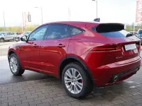 Gebraucht Jaguar E-Pace Basis 200 PS (147 kW) 2019 Rot SUV