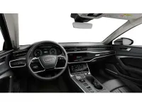 Gebraucht Audi A6 Sport 299 PS (219 kW) 2023 Brillantschwarz/brillantschwar Kombi