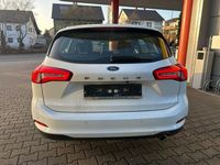 Gebraucht Ford Focus Titanium X 120 PS (88 kW) 2020 Weiß Kombi