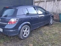 Gebraucht Opel Astra 90 PS (66 kW) 2008 Blau Kleinwagen