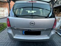 gebraucht Opel Zafira b 1.9cdti mit neu Tüv