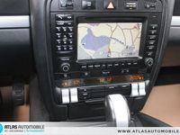 Gebraucht Porsche Cayenne Black Edition 290 PS (213 kW) 2007 Schwarz SUV