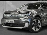 Neu Ford Explorer Extended Range 210 kW (286 PS) 2026 Magnetic grey metallic SUV