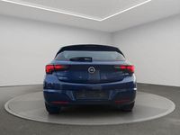 Gebraucht Opel Astra 131 PS (96 kW) 2021 Blau Limousine