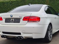 Second-hand BMW M3 Performance 420 CP (308 kW) 2008 Alb Coupe