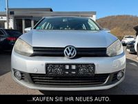 Gebraucht VW Golf VII Trendline 105 PS (77 kW) 2012 Silber Limousine