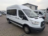 Gebraucht Ford Transit 170 PS (125 kW) 2019 Weiß Van / Kleinbus