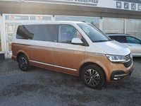 Gebraucht VW Multivan 150 PS (110 kW) 2022 Braun Van