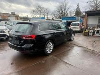 Gebraucht VW Passat Business 150 PS (110 kW) 2022 Schwarz Kombi