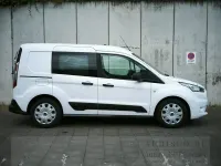 Gebraucht Ford Transit Connect 101 PS (74 kW) 2020 Weiß Van / Kleinbus