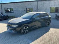 Gebraucht Opel Astra GS Line 132 PS (97 kW) 2025 Schwarz Kleinwagen