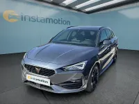 Gebraucht Cupra Leon 204 PS (150 kW) 2023 Grau Kombi