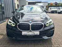 Gebraucht BMW 120 Advantage 190 PS (139 kW) 2022 Schwarz Limousine