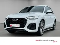 Gebraucht Audi SQ5 Sportback 341 PS (250 kW) 2022 Grau SUV
