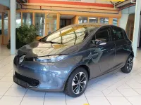 Gebraucht Renault Zoe Intens 42 kW (58 PS) 2017 Grau Kleinwagen