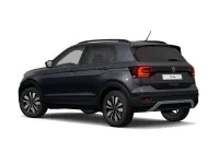 Gebraucht VW T-Cross Move 150 PS (110 kW) 2023 Rauchgrau (grau) SUV