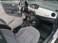 Gebraucht Fiat 500C 69 PS (50 kW) 2016 Weiß Cabrio