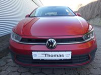 Gebraucht VW Polo Move 95 PS (69 kW) 2023 Kings red (rot) Kleinwagen