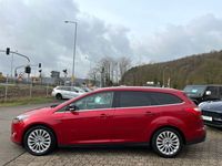 gebraucht Ford Focus Turnier Titanium