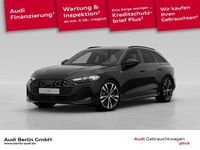 Gebraucht Audi A5 Ambiente 204 PS (150 kW) 2025 Mythosschwarz metallic Kombi