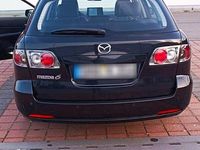 Gebraucht Mazda 6 166 PS (122 kW) 2007 Schwarz Limousine
