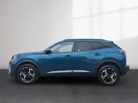 Gebraucht Peugeot 2008 Allure 101 PS (74 kW) 2025 Blau SUV