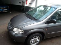 gebraucht Chrysler Grand Voyager Comfort 2.8 CRD Autom. Comfort