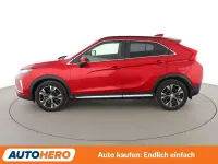 Gebraucht Mitsubishi Eclipse Cross Top 163 PS (119 kW) 2018 Red diamond SUV